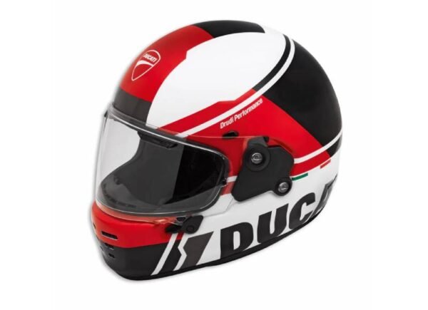 DUCATI HELMET THEME V2 ECE 22 06
