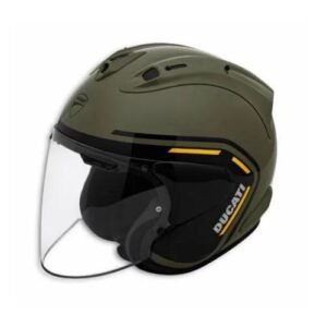 DUCATI HELMET SCR MILESTONE ECE 22 06