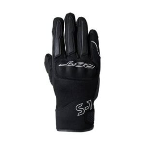 RST GLOVES S 1 MEN MESH WHT