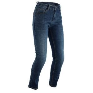 RST JEANS TAPERED FIT LADY BLU