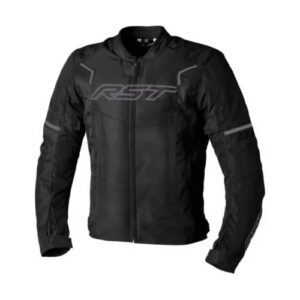 RST TEX JKT PILOT EVO MEN BLK