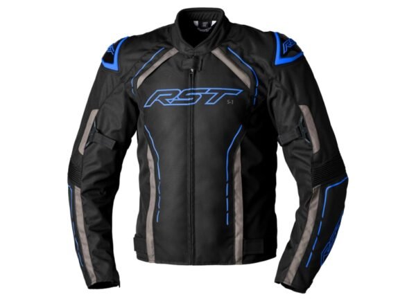 RST S1 TXT JKT D BLUE