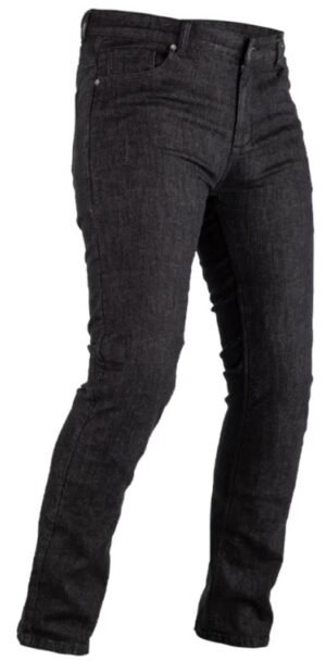 RST JEANS TAPERED FIT MAN BLACK
