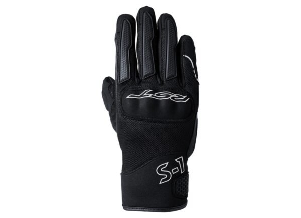 RST GLOVES S 1 MEN MESH WHT