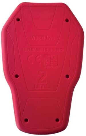 RST BACK PROTEC IMP CORE L2 WM RED