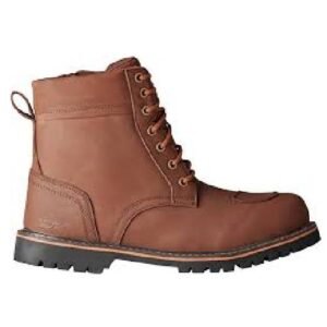 RST ROADSTER 3 LEATHER BOOTS BRN