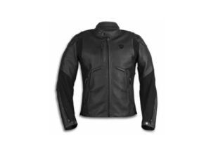 DUCATI JACKET BLACK RIDER C2