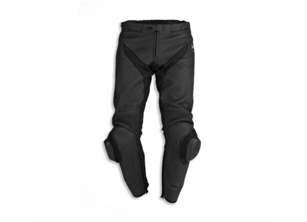 DUCATI LEATHER TROUSERS SPORT C4