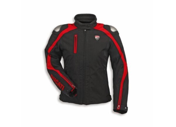 DUCATI FABRIC JACKET CORSE TEX C6 WOMEN'S 44