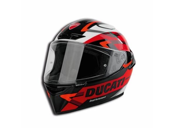 DUCATI HELMET LOGO PEAK 2 0 ECE 22 06 M