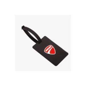 DUCATI LUGGAGE TAG