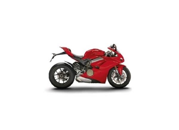 DUCATI DIE CAST MODEL V4 PANIGALE 1:18