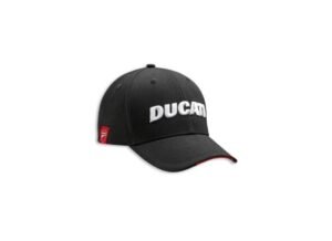 DUCATI COMPANY 2.0 BLACK CAP