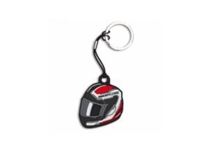DUCATI DC HELMET KEYCHAIN
