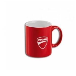 DUCATI RED MUG
