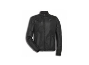 DUCATI LEATHER JACKET CITY L