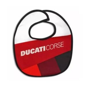 DUCATI SPORT BABY NAPKIN (PAIR)