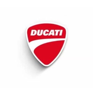DUCATI SHIELD SIGN