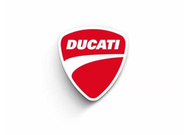 DUCATI SHIELD SIGN