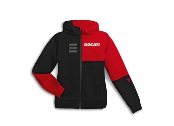 DUCATI EXPLORER WOMEN’S SWEATSHIRT