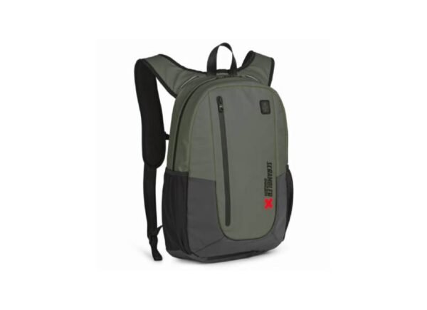 DUCATI SCR RFW TRAVEL BACKPACK GREEN