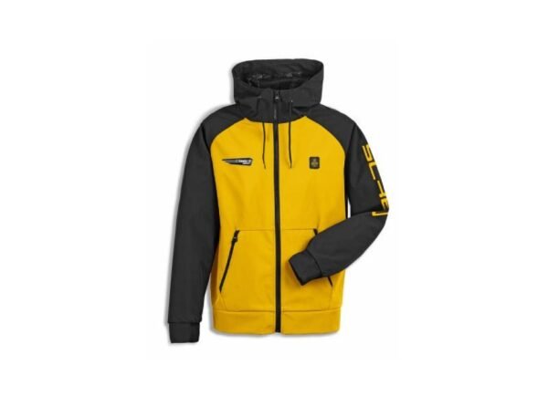 DUCATI JACKET SOFTSHELL SCR62 RFW