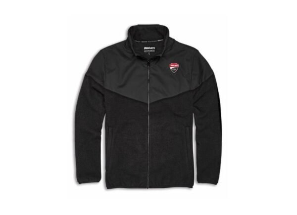 DUCATI DC SPEED FLEECE JACKET