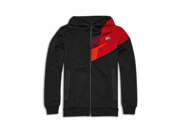 DUCATI DC SPEED SWEATSHIRT LADY