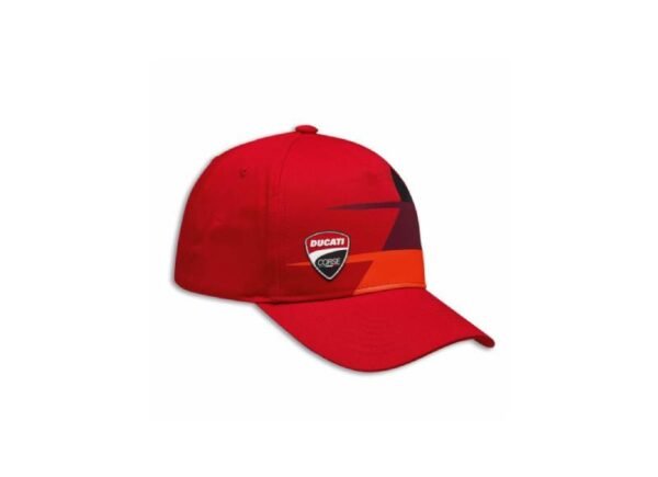 DUCATI DC RACE CAP