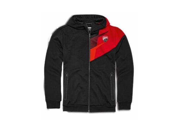 DUCATI DC SPEED SWEATSHIRT