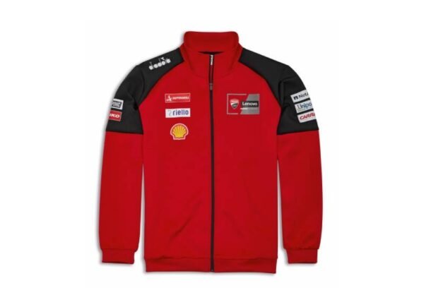 DUCATI REPLICA GP 24 SWEATSHIRT