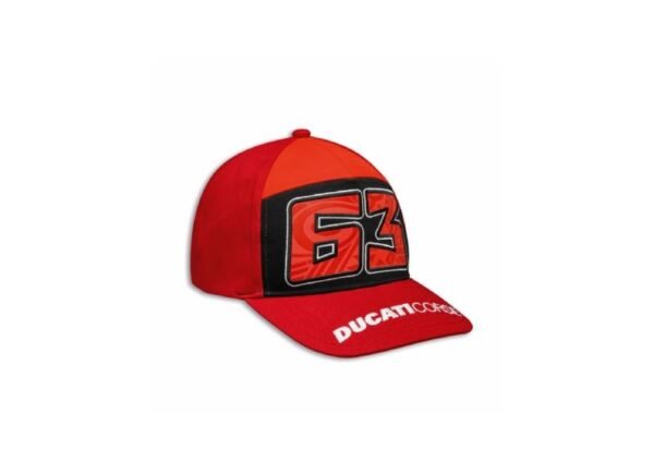 DUCATI DUAL PECCO CAP