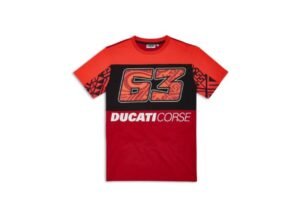 DUCATI T-SHIRT DUAL PECCO