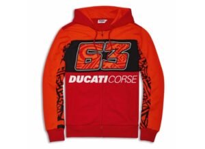 DUCATI DUAL PECCO SWEATSHIRT