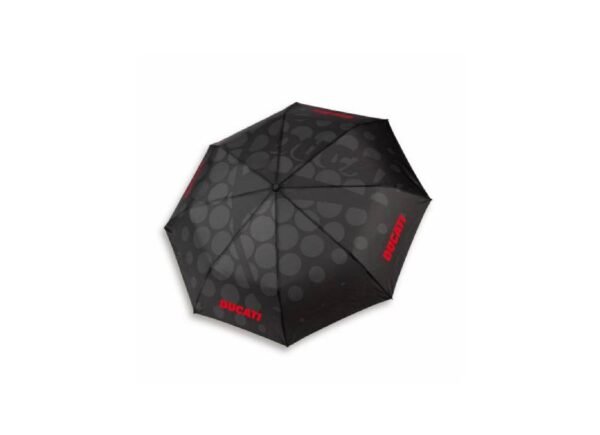 DUCATI UMBRELLA DOTTED