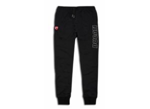 DUCATI TROUSERS DUCATI LOGO