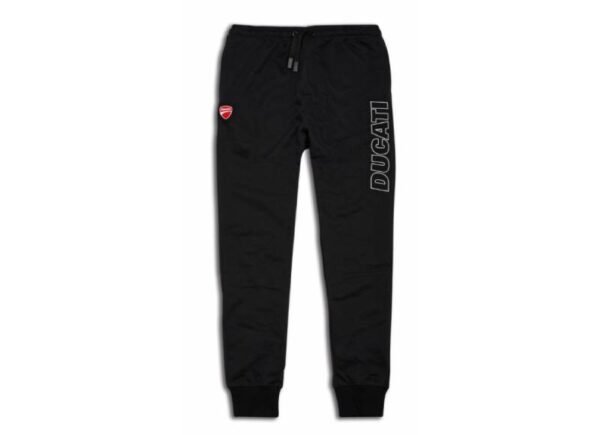 DUCATI TROUSERS DUCATI LOGO