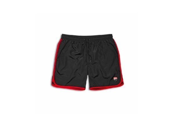 DUCATI SWIMSUIT DC CLASSIC BLACK