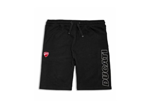 DUCATI LOGO BERMUDA
