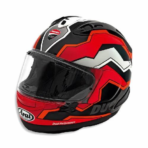 DUCATI HELMET D CORSE V8 ECE 22-06