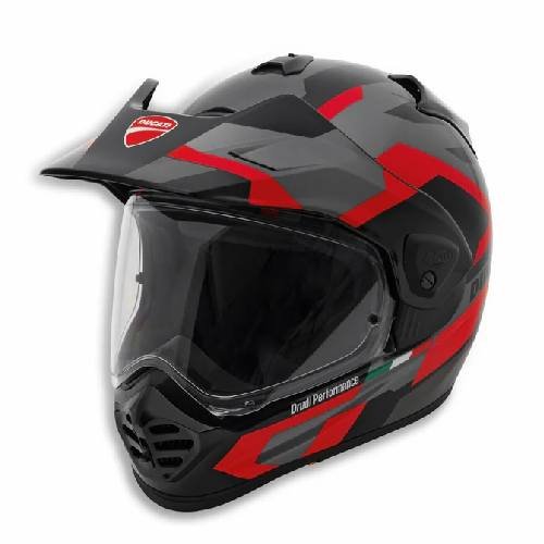 DUCATI HELMET STRADA TOUR V5 ECE 22-06