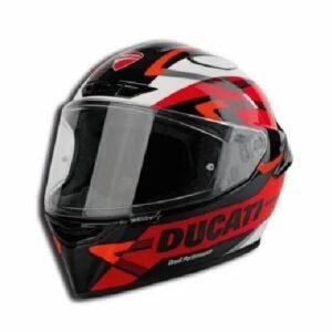 DUCATI HELMET LOGO PEAK 2 0 ECE 22 06 M