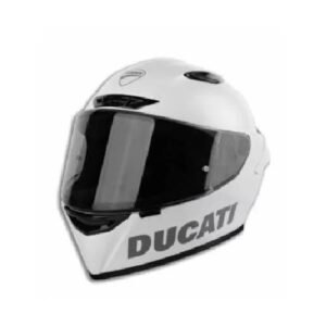 DUCATI LOGO HELMET A WH ECE 22 06