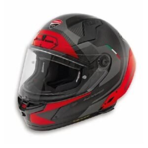DUCATI SPEED HELMET EVO 2 BL/GR ECE 22-06