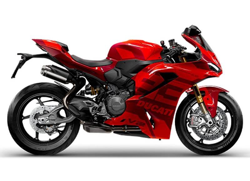 Ducati Panigale V2 MM93