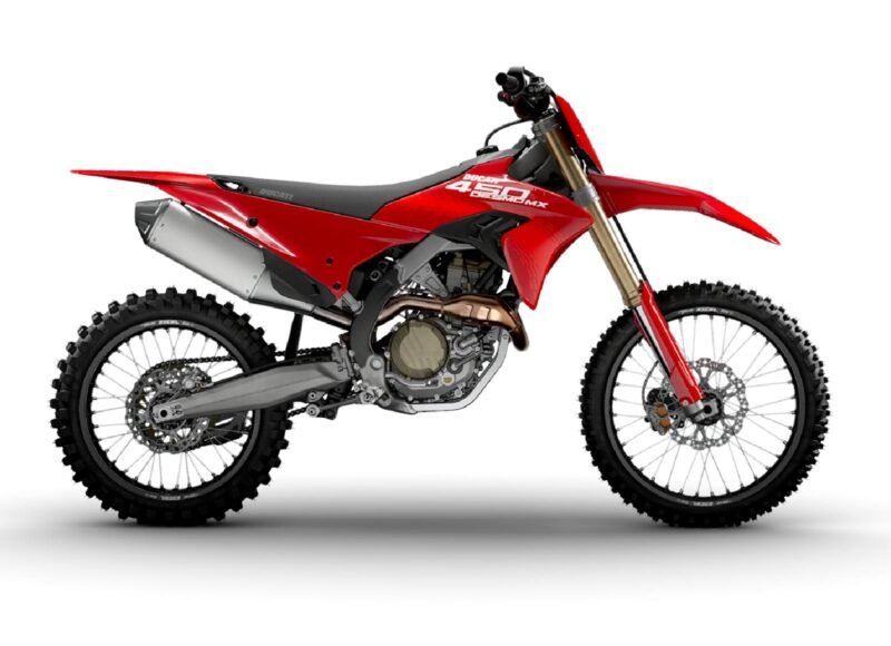Ducati Offroad Desmo 450MX