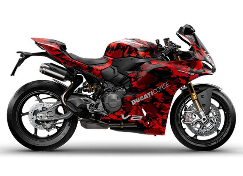 Ducati Panigale V2 FB63