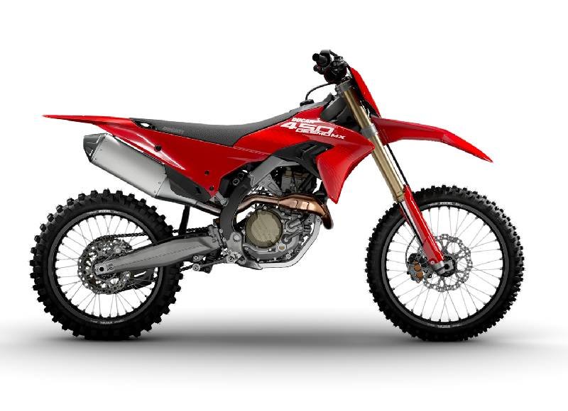 Ducati Offroad Desmo 450MX