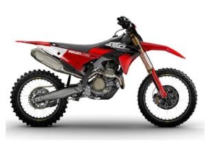 Ducati Offroad Desmo 450MX Factory