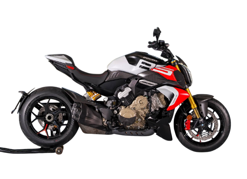Ducati Diavel V4 RS